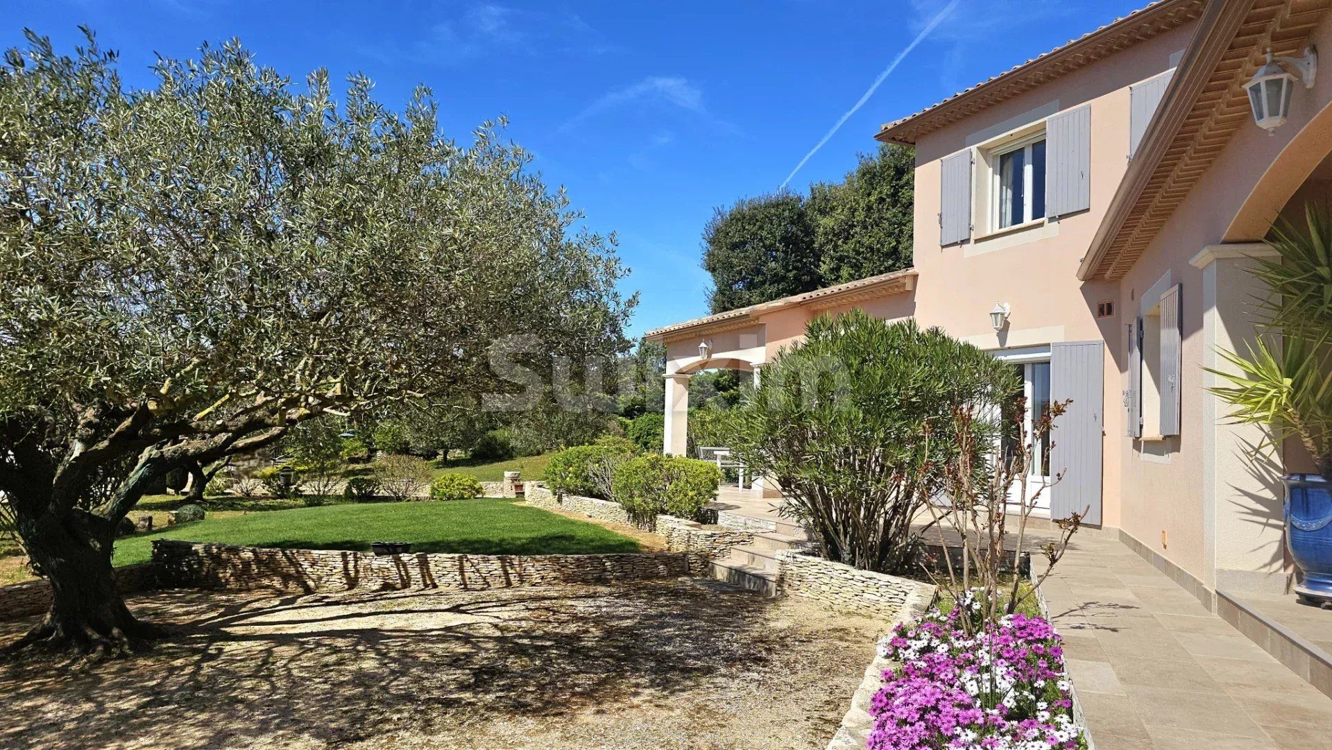 villa 4 Pièces en vente sur Uzès (30700)