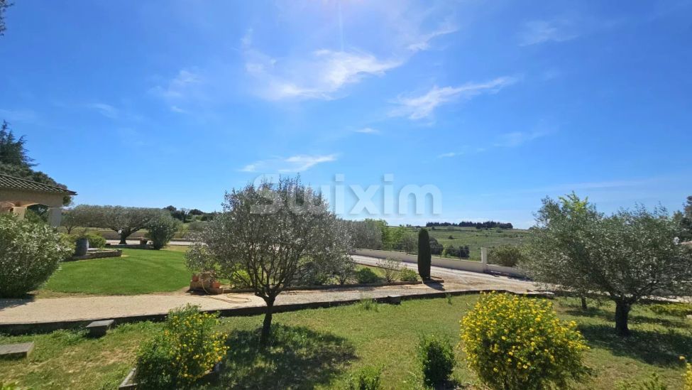 Vente Villa Uzès 4&nbsp;Pièces 142&nbsp;m²
