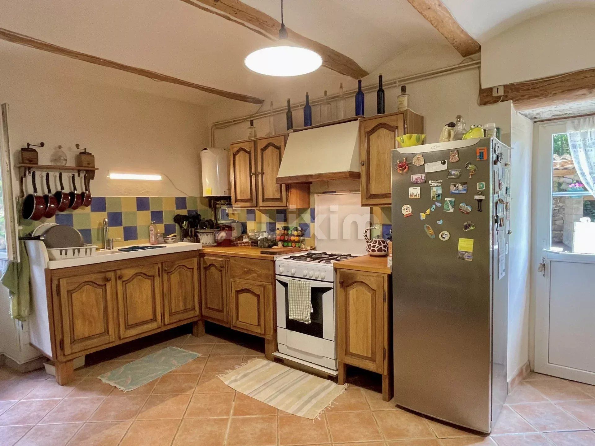 mas 6 Camere in vendita su Méjannes-lès-Alès (30340)