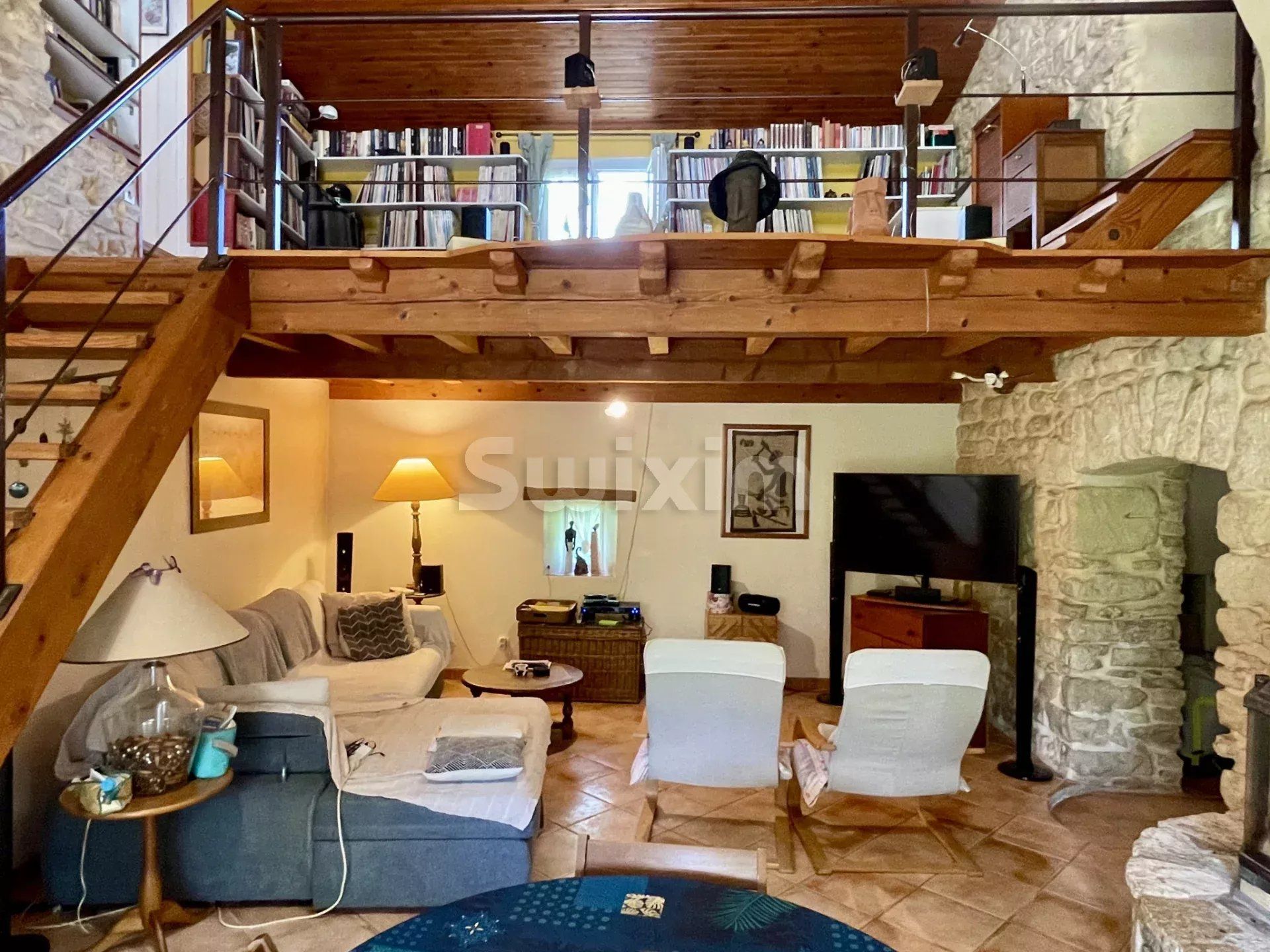 mas 6 Rooms for sale on Méjannes-lès-Alès (30340)