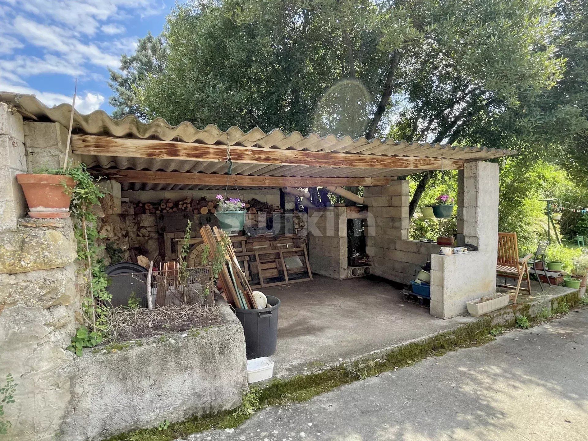 mas 6 Camere in vendita su Méjannes-lès-Alès (30340)