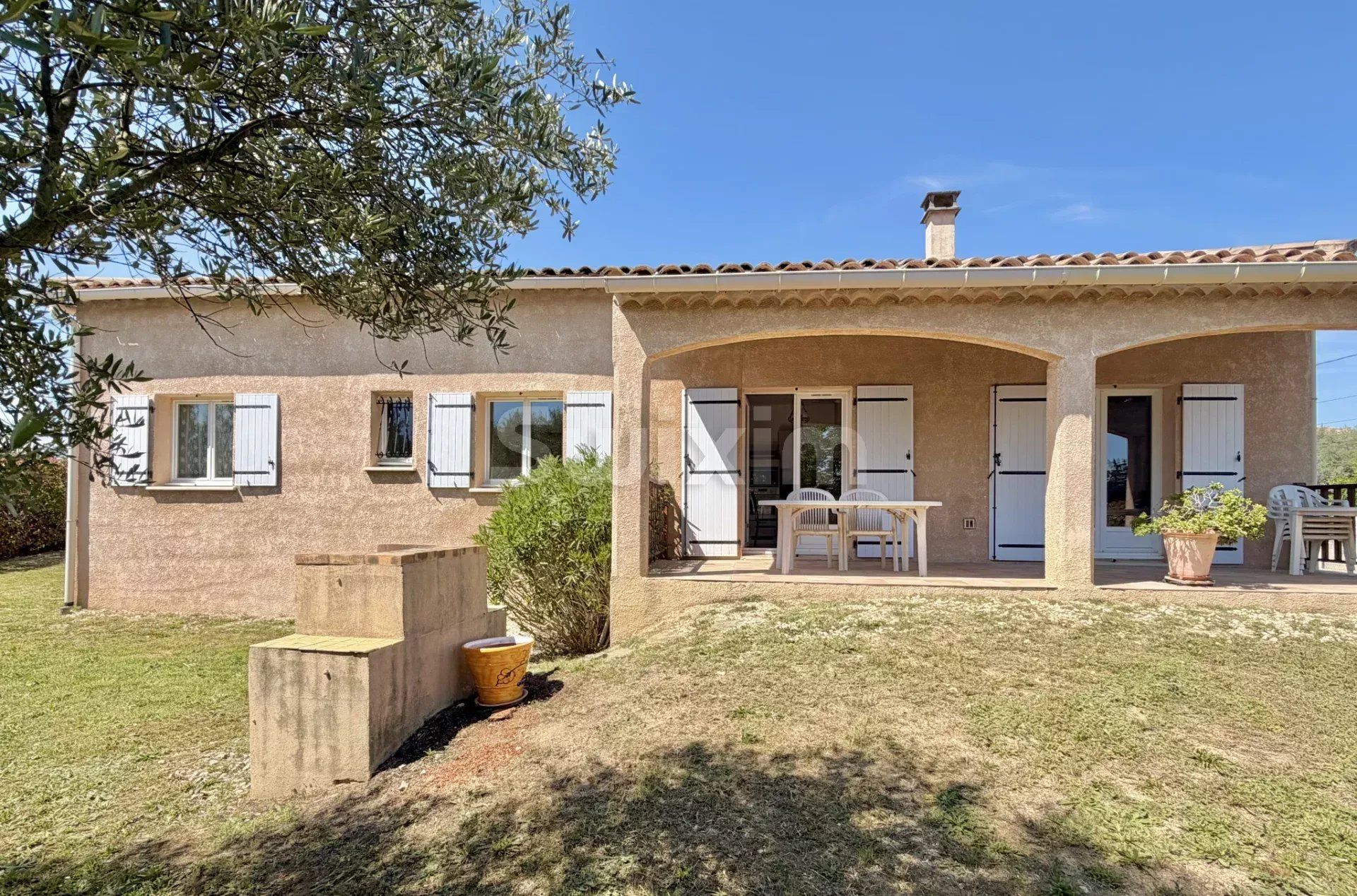 villa 6 Pièces en vente sur Alès (30100)