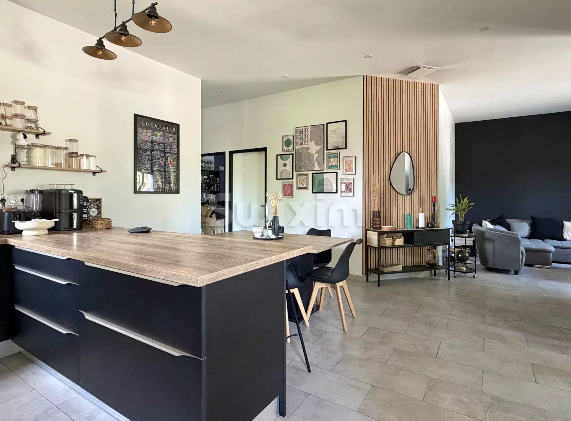 casa 4 Camere in vendita su Ribaute-les-Tavernes (30720)