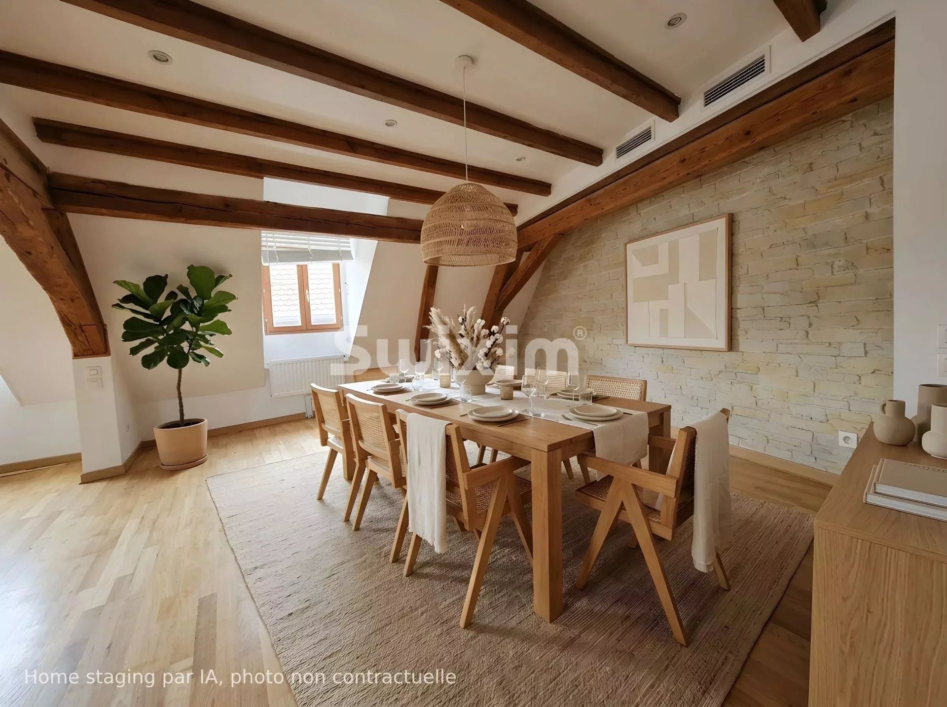 casa 7 Salas en venta en Bergheim (68750)