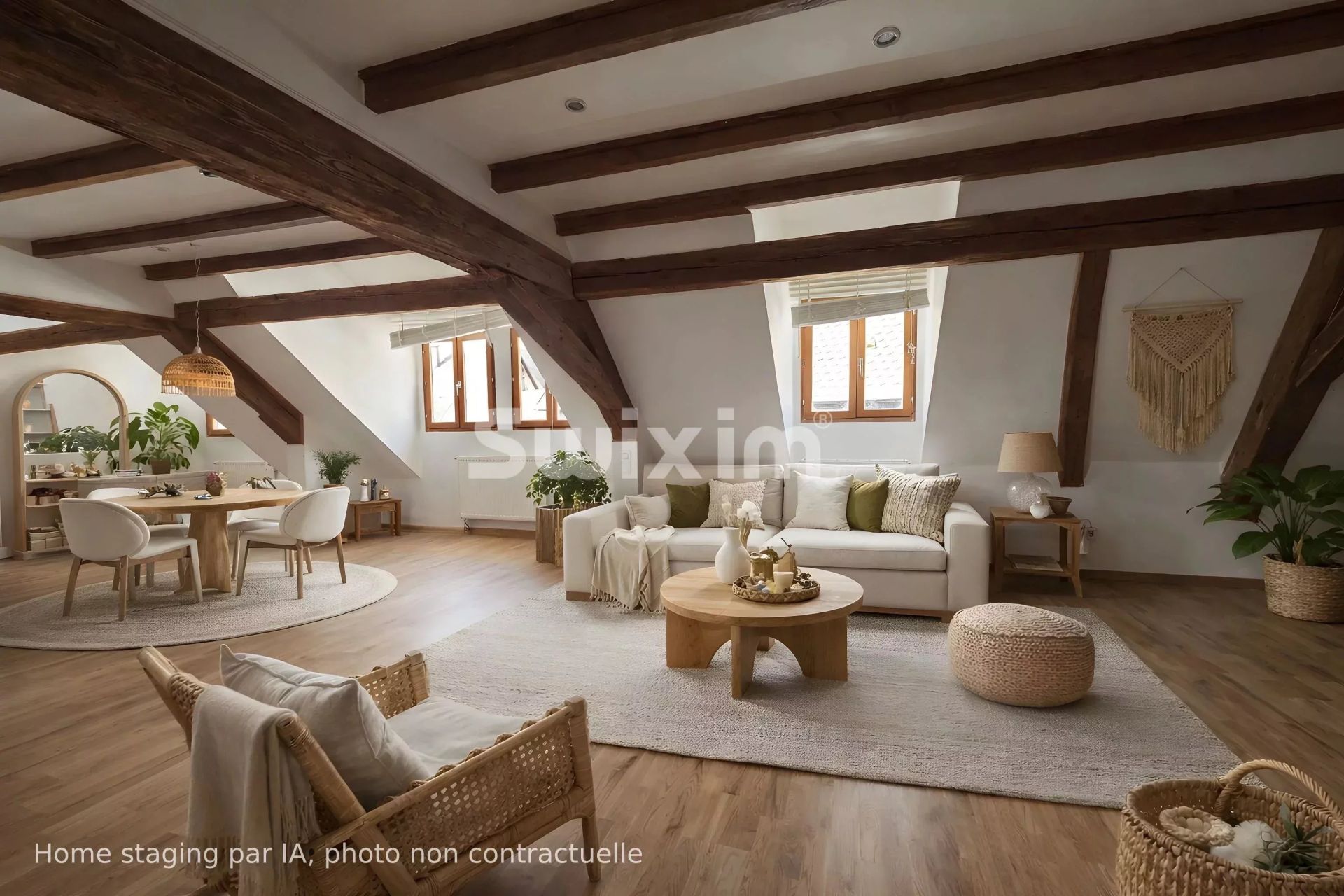 casa 7 Salas en venta en Bergheim (68750)