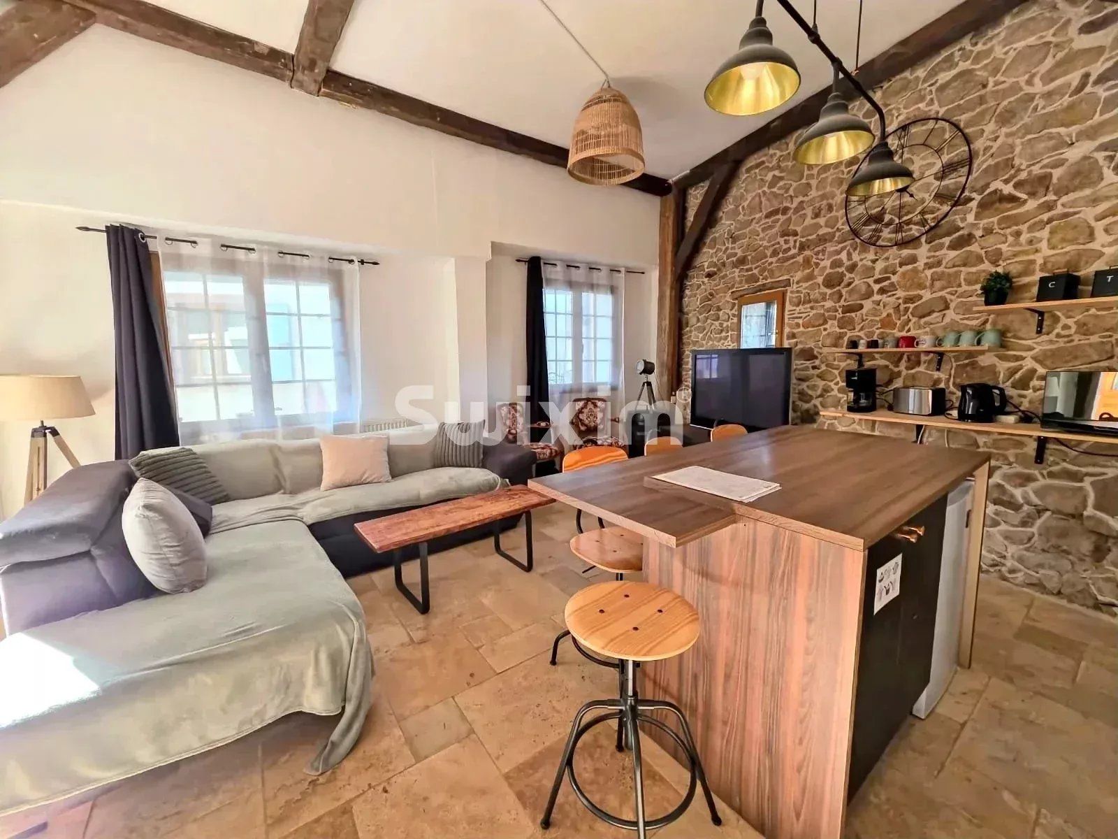 casa 7 Salas en venta en Bergheim (68750)