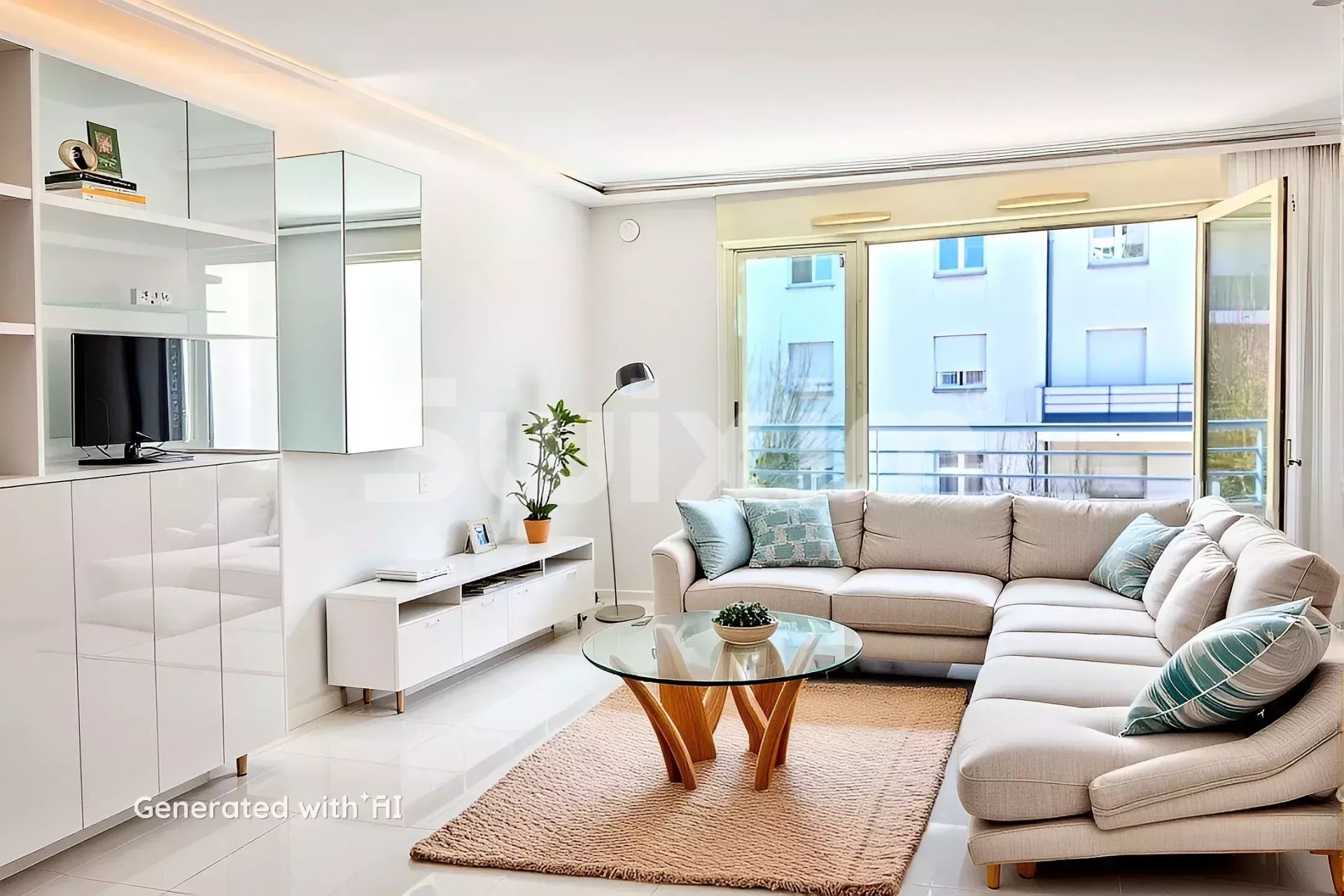 appartamento 4 Camere in vendita su Aix-les-Bains (73100)