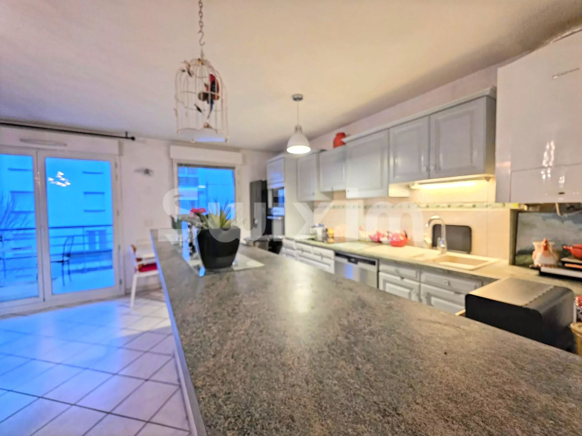 appartamento 4 Camere in vendita su Aix-les-Bains (73100)