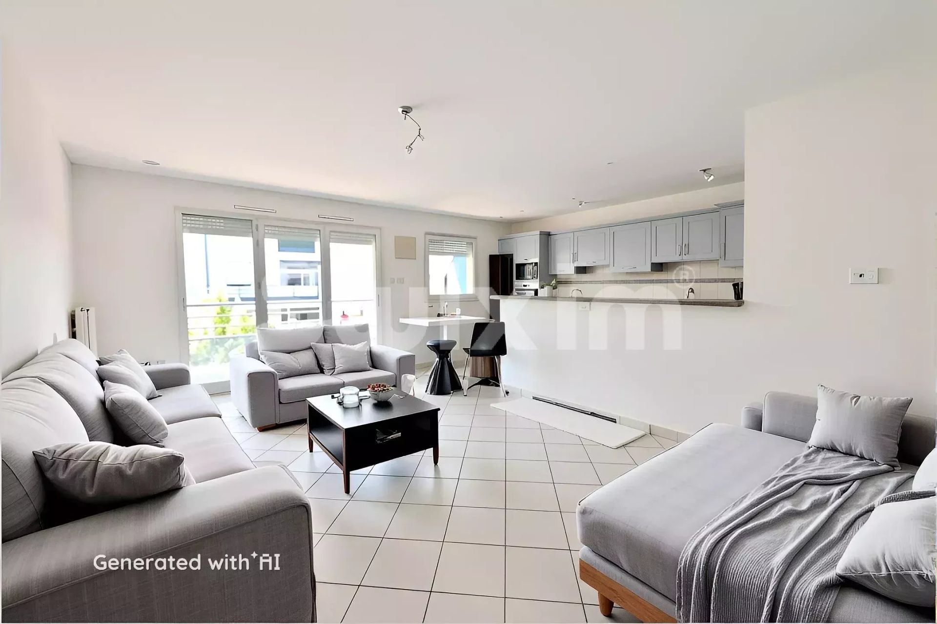 appartement 4 Zimmer zum verkauf auf Aix-les-Bains (73100)