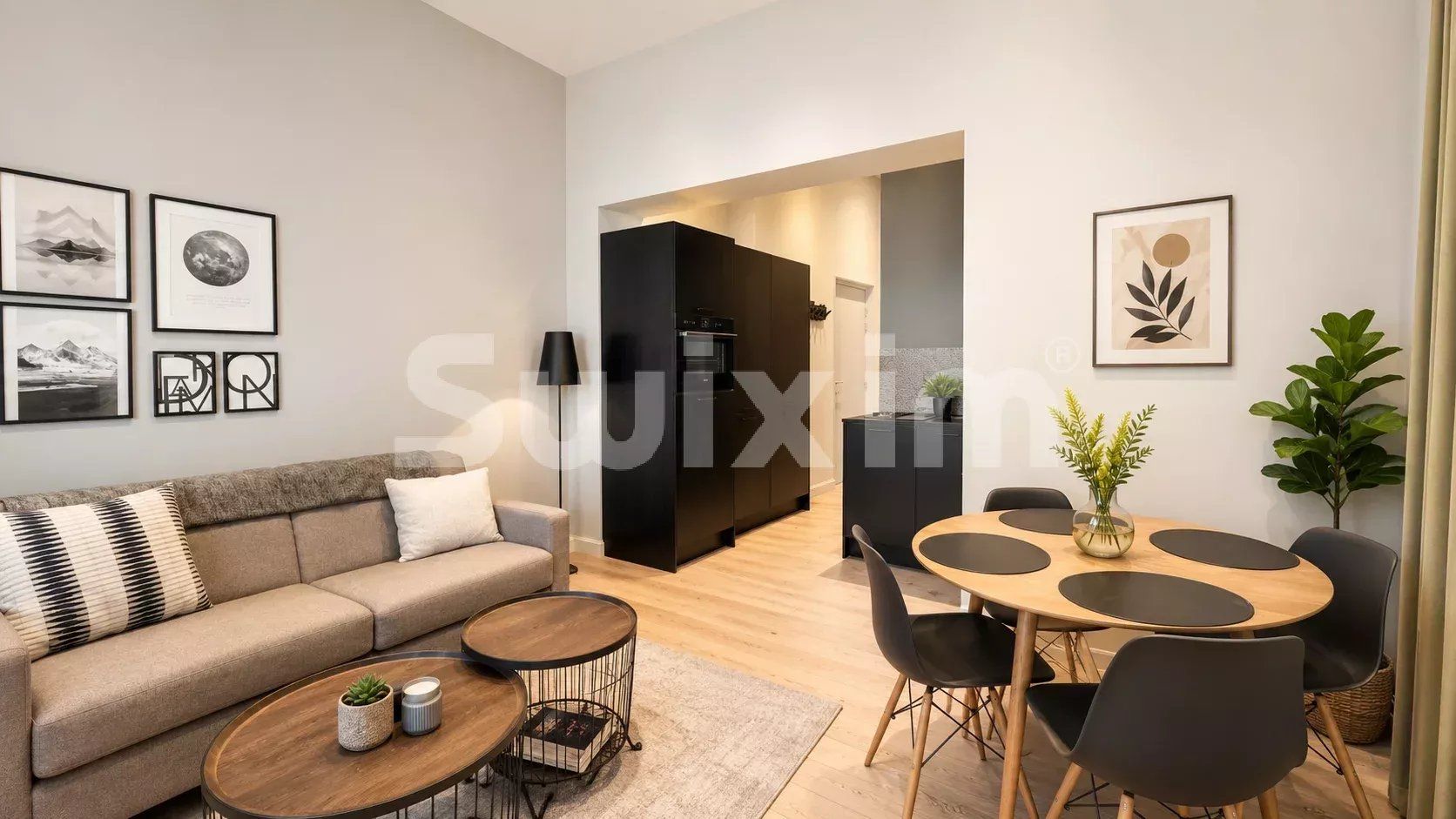 appartement 2 Zimmer zum verkauf auf Aix-les-Bains (73100)