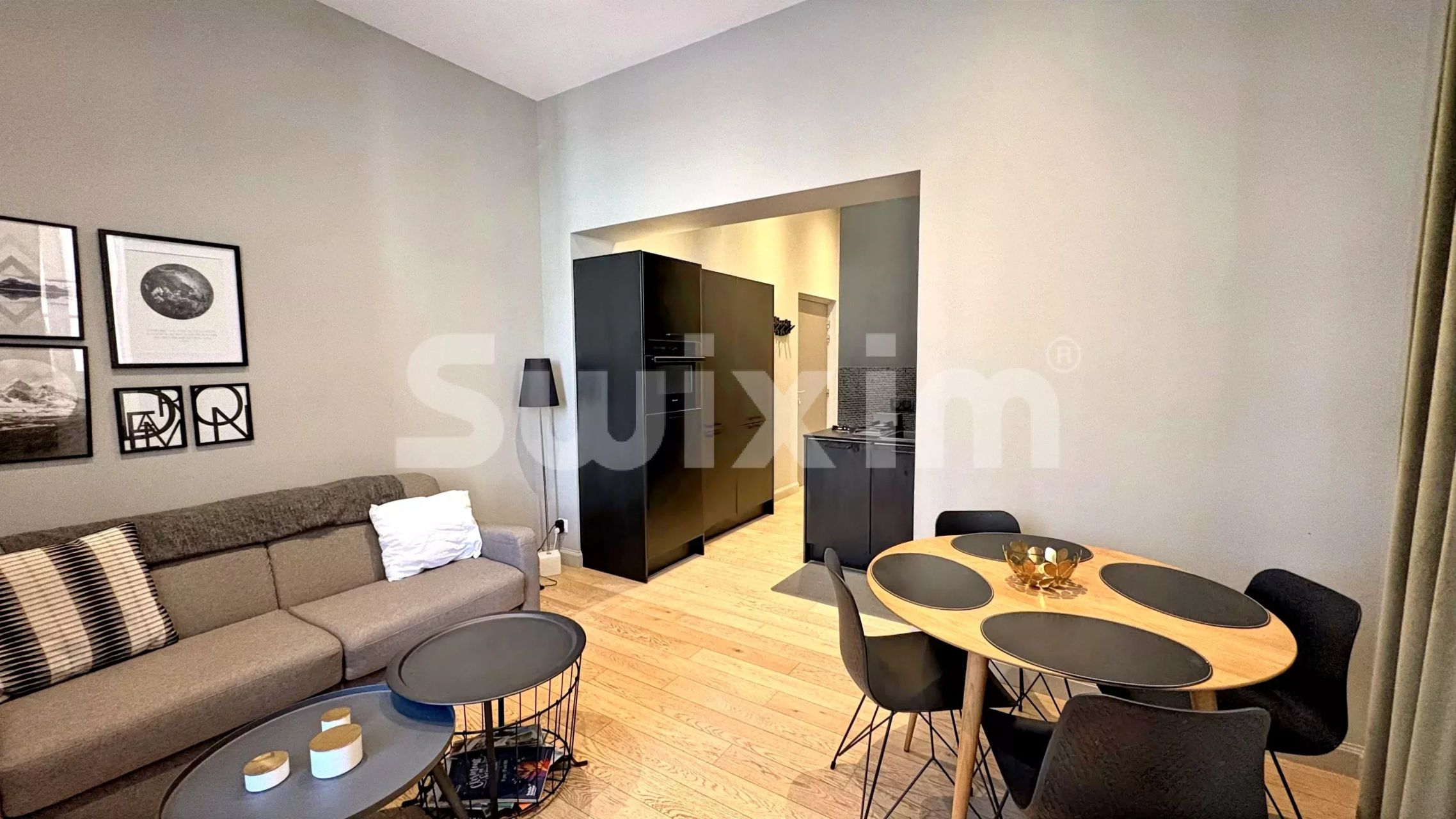 apartment 2 Rooms for sale on Aix-les-Bains (73100)
