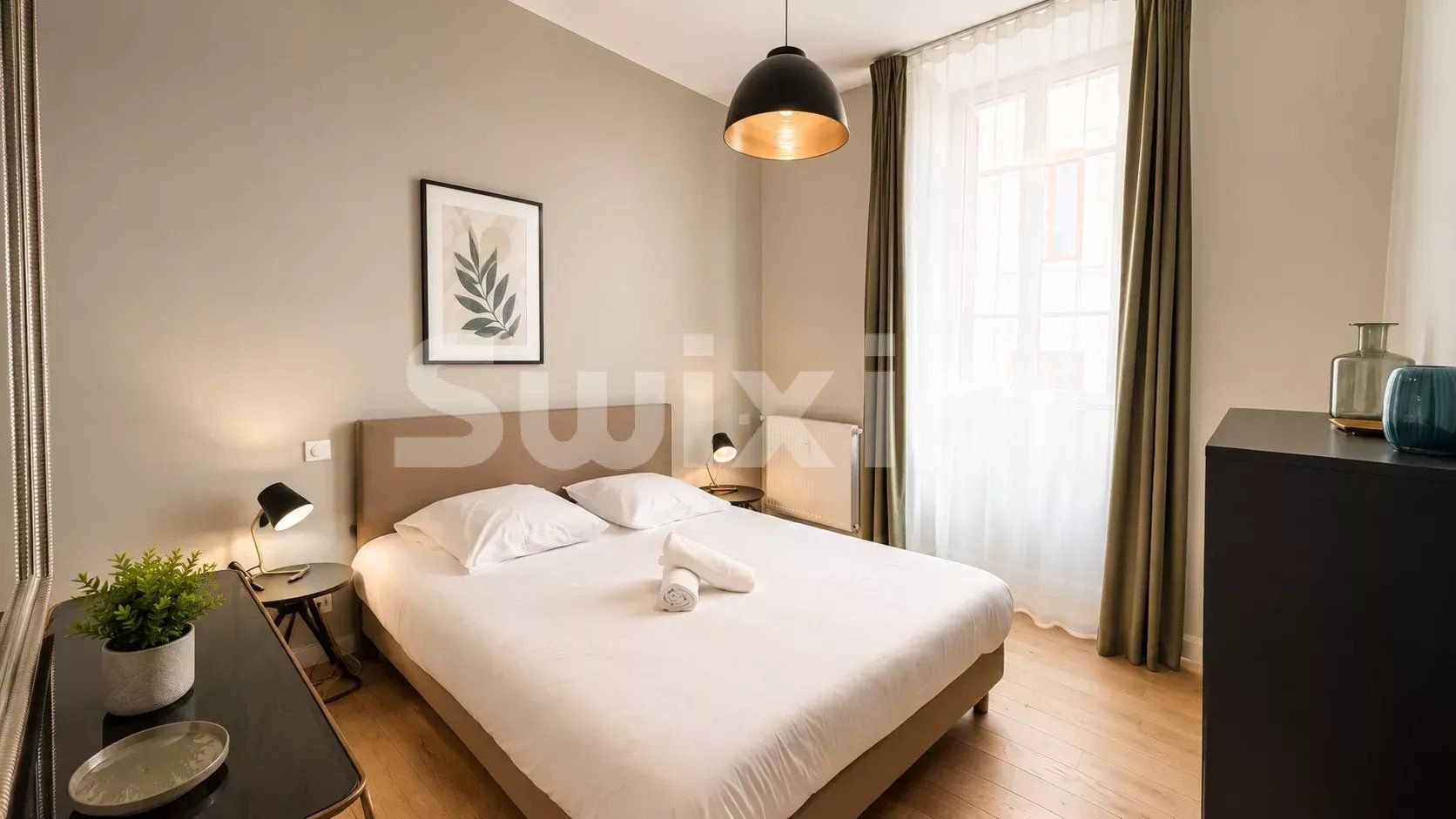appartement 2 Zimmer zum verkauf auf Aix-les-Bains (73100)