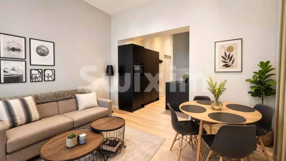 Vendita Appartamento Aix-les-Bains 2&nbsp;Camere 36.55&nbsp;m²