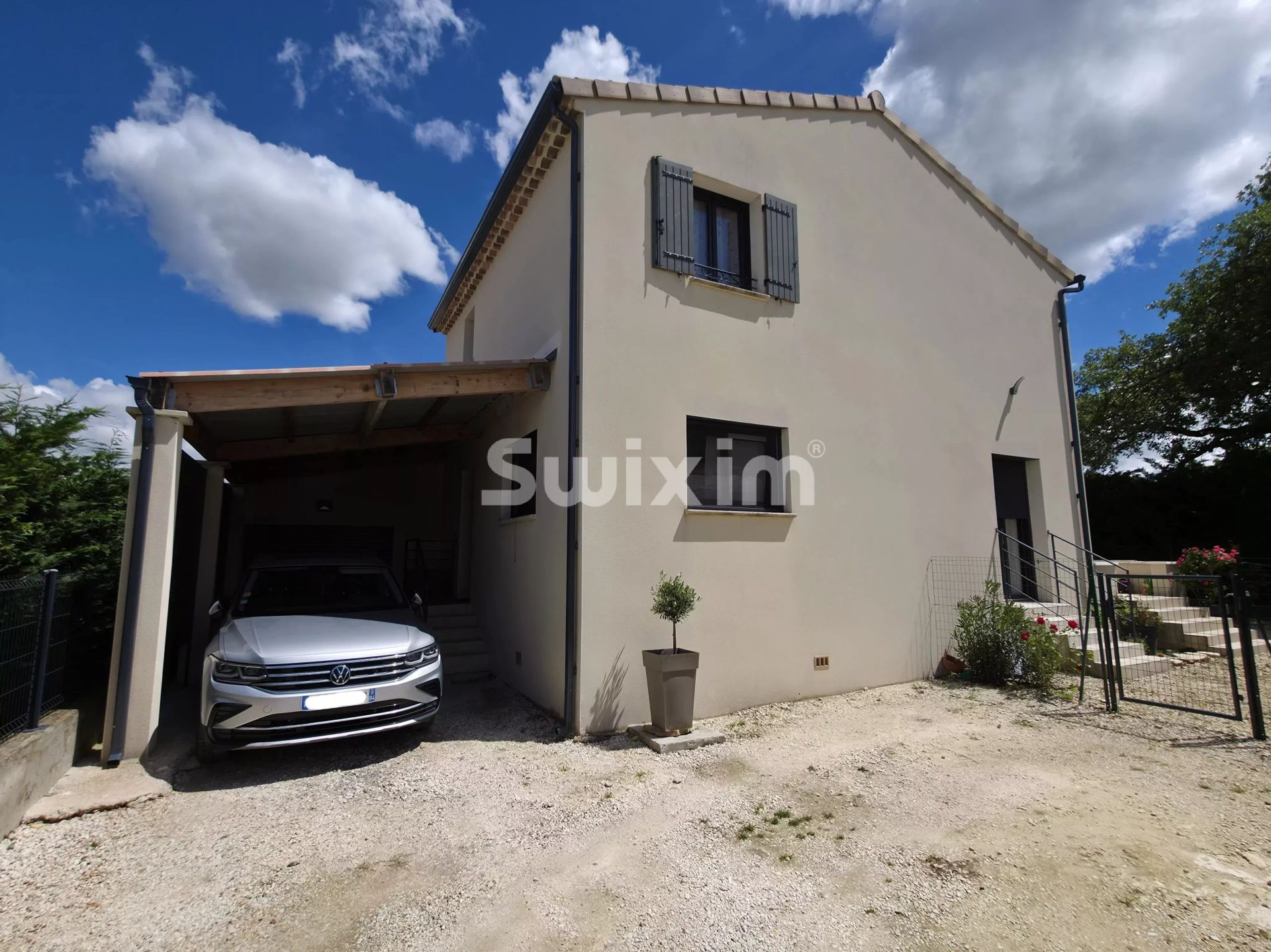 maison 6 Pièces en vente sur Grignan (26230)