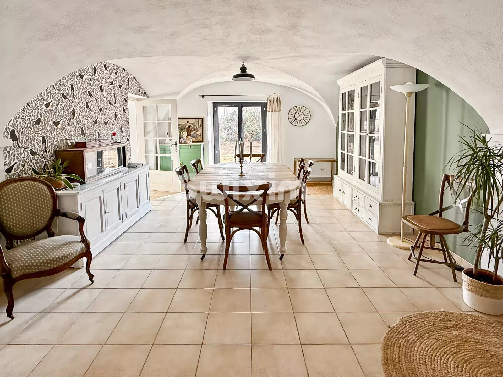 house 9 Rooms for sale on Saint-Marcel-lès-Sauzet (26740)