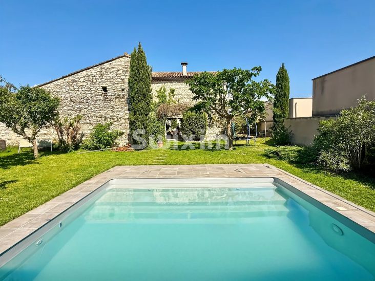 Sale House Saint-Marcel-lès-Sauzet 9&nbsp;Rooms 254&nbsp;m²