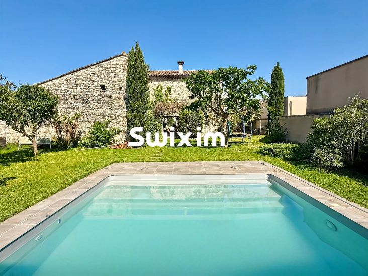 Vendita Casa Saint-Marcel-lès-Sauzet 9&nbsp;Camere 254&nbsp;m²