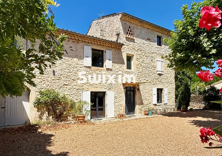 Sale House Saint-Marcel-lès-Sauzet 9&nbsp;Rooms 254&nbsp;m²