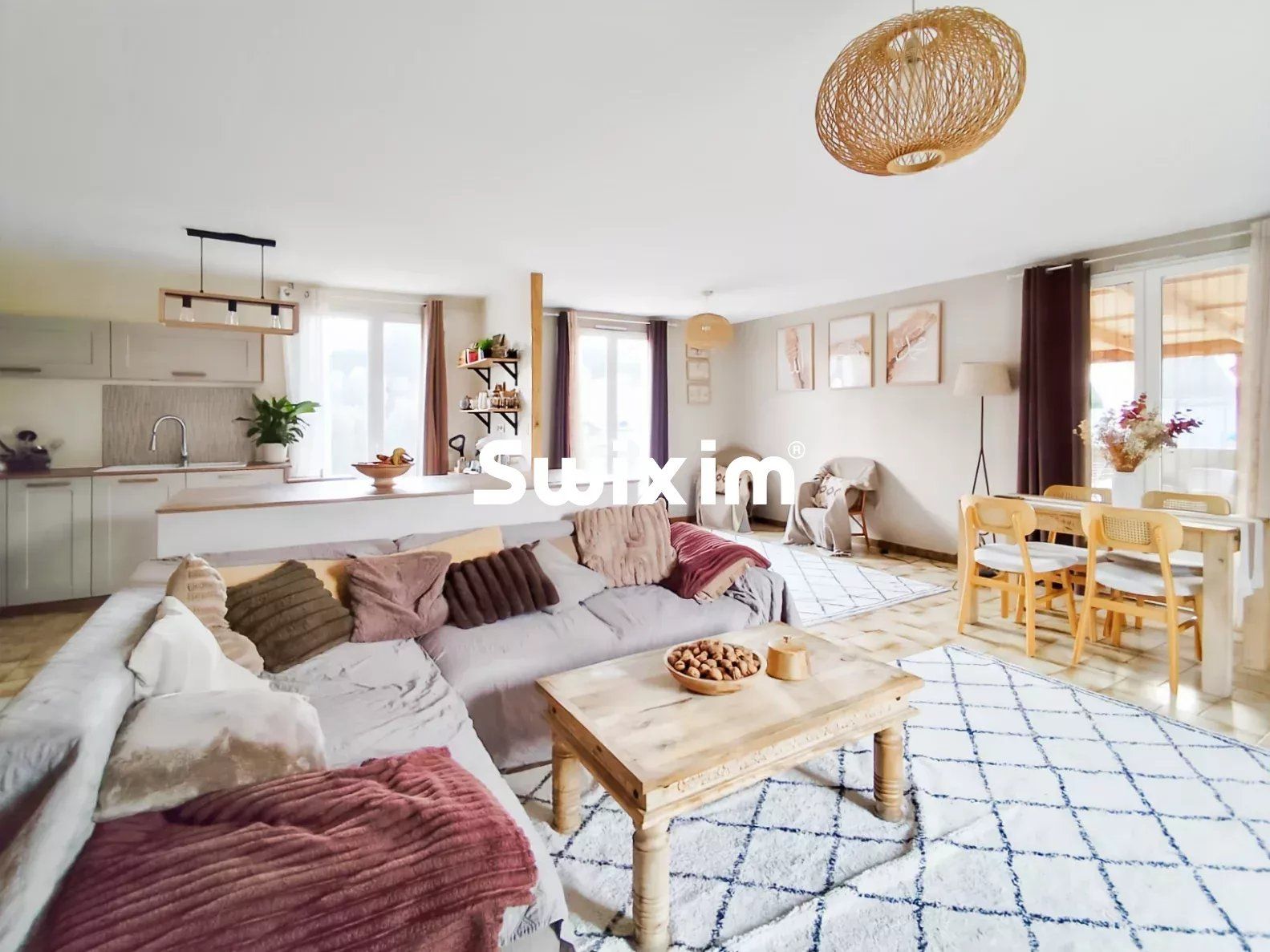 haus 4 Zimmer zum verkauf auf Donzère (26290)