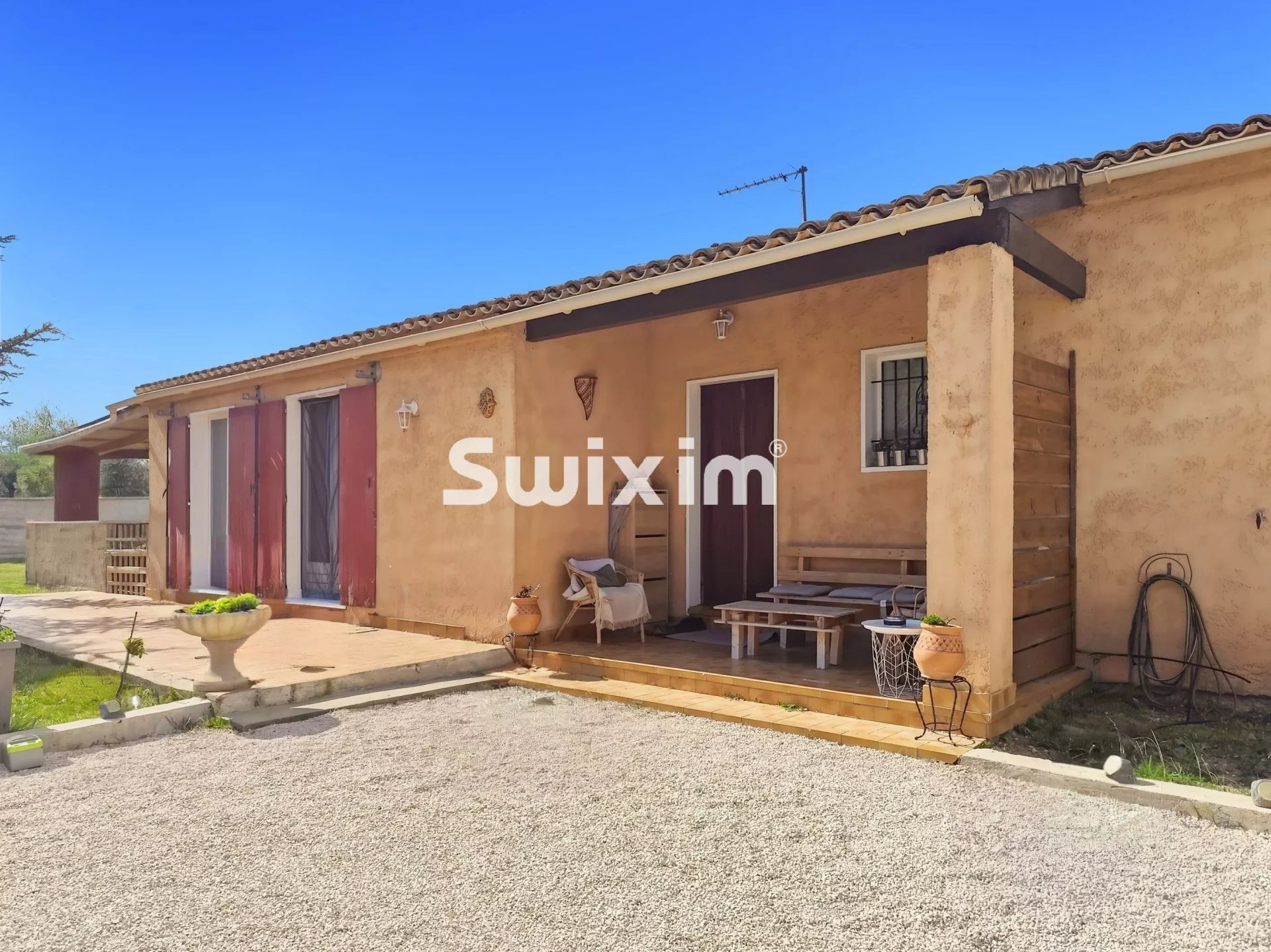 casa 4 Quartos para venda sobre Donzère (26290)