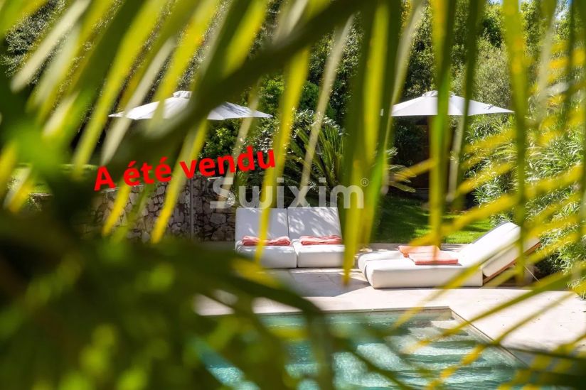 Venda Villa Saint-Tropez 6&nbsp;Quartos 120&nbsp;m²