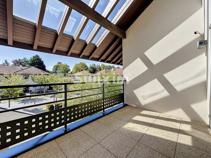 Vente Appartement Veigy-Foncenex 4&nbsp;Pièces 101&nbsp;m²