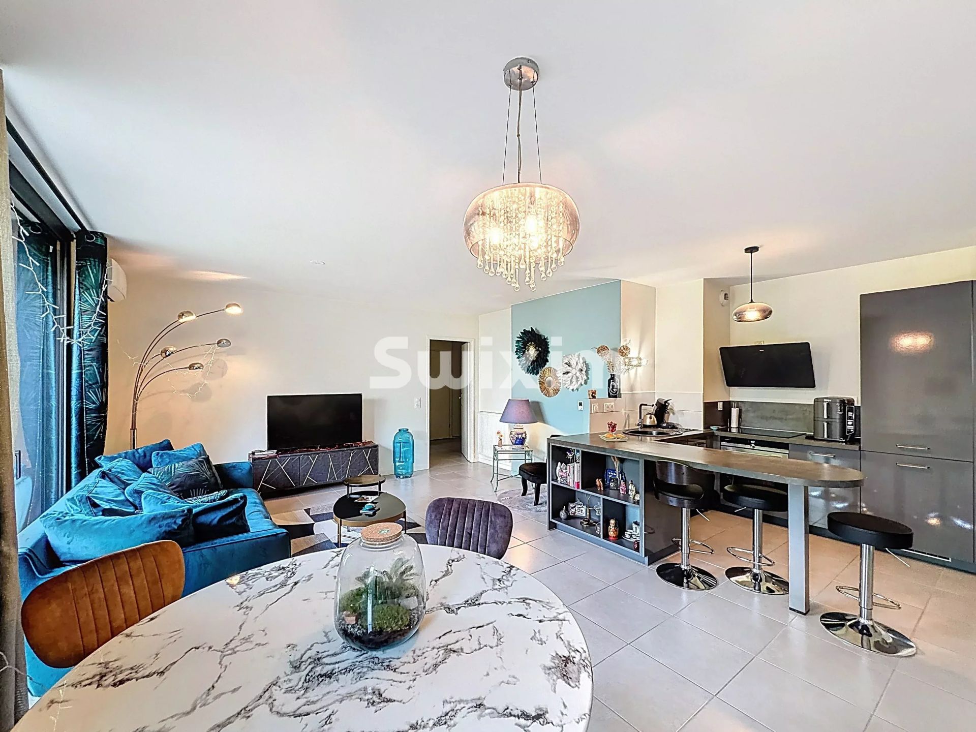 appartamento 4 Camere in vendita su Pessac (33600)