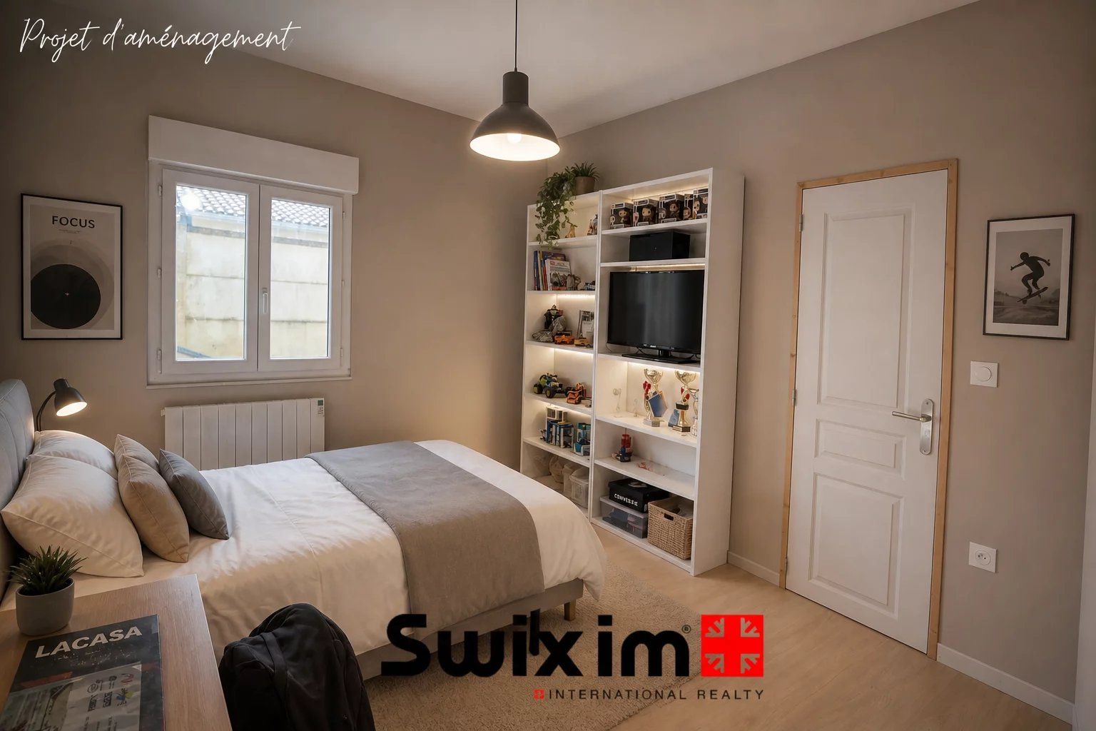 casa 5 Camere in vendita su Margaux-Cantenac (33460)