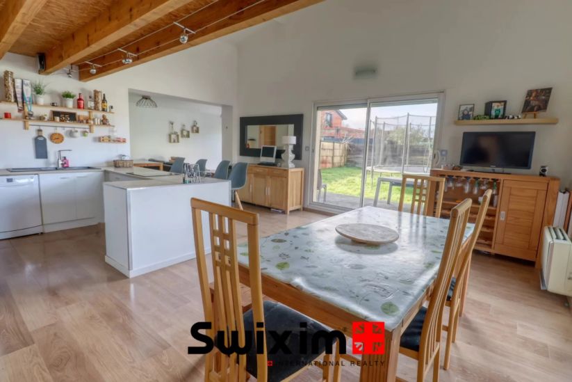 Vendita Casa Margaux-Cantenac 5&nbsp;Camere 122.25&nbsp;m²