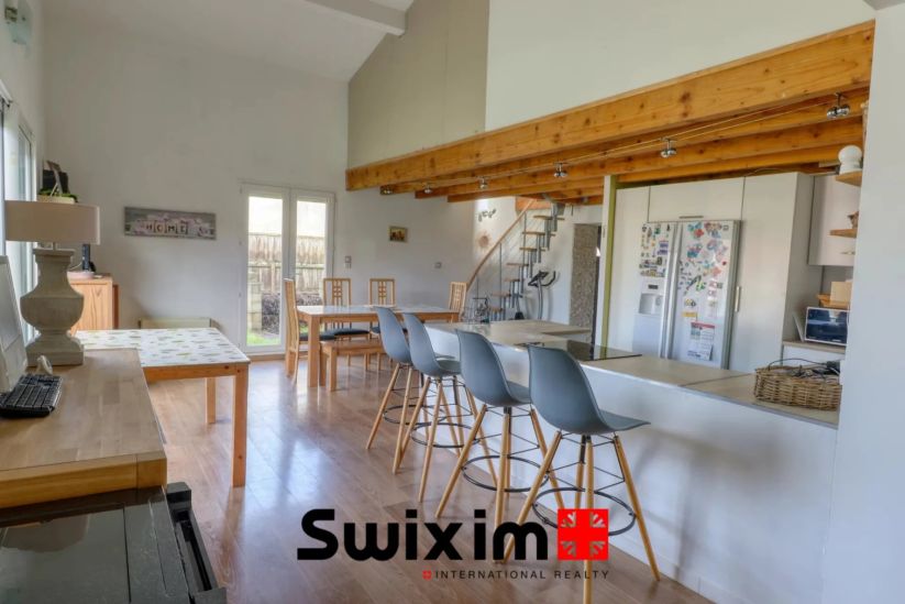 Vendita Casa Margaux-Cantenac 5&nbsp;Camere 122.25&nbsp;m²