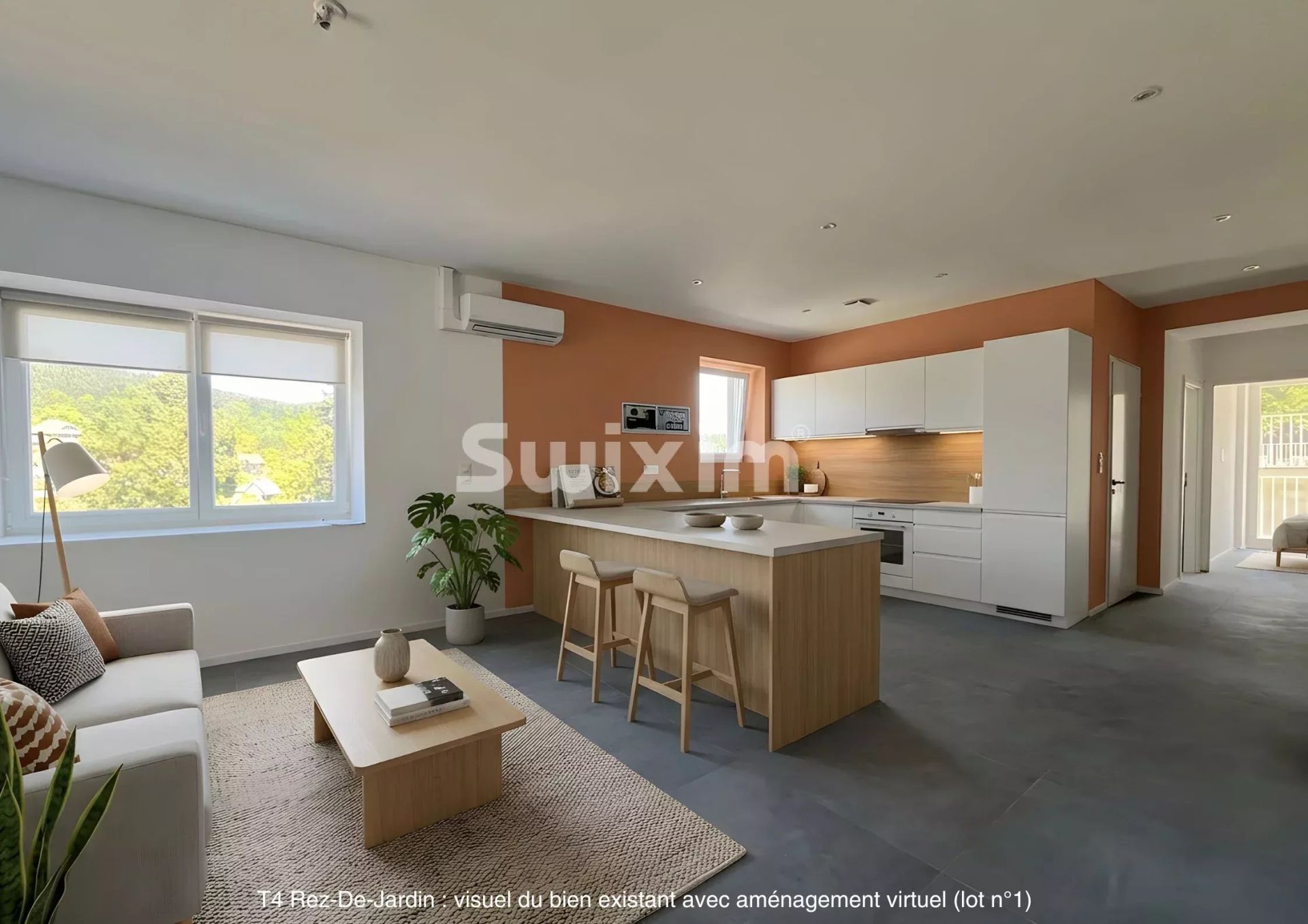 appartamento 3 Camere in vendita su Thannenkirch (68590)