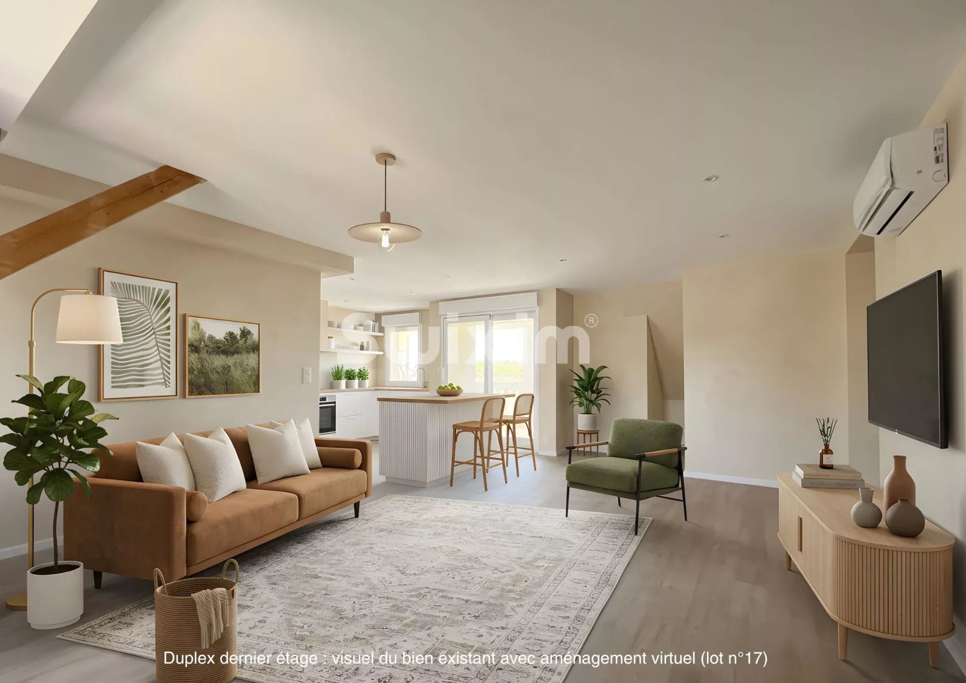 appartamento 3 Camere in vendita su Thannenkirch (68590)