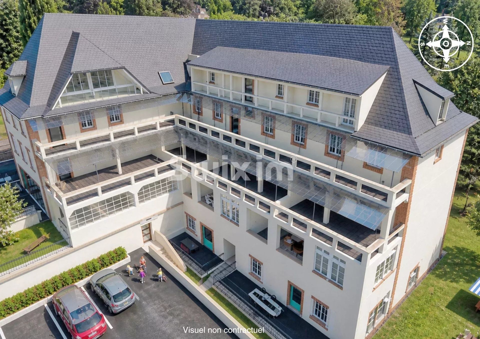 appartamento 3 Camere in vendita su Thannenkirch (68590)