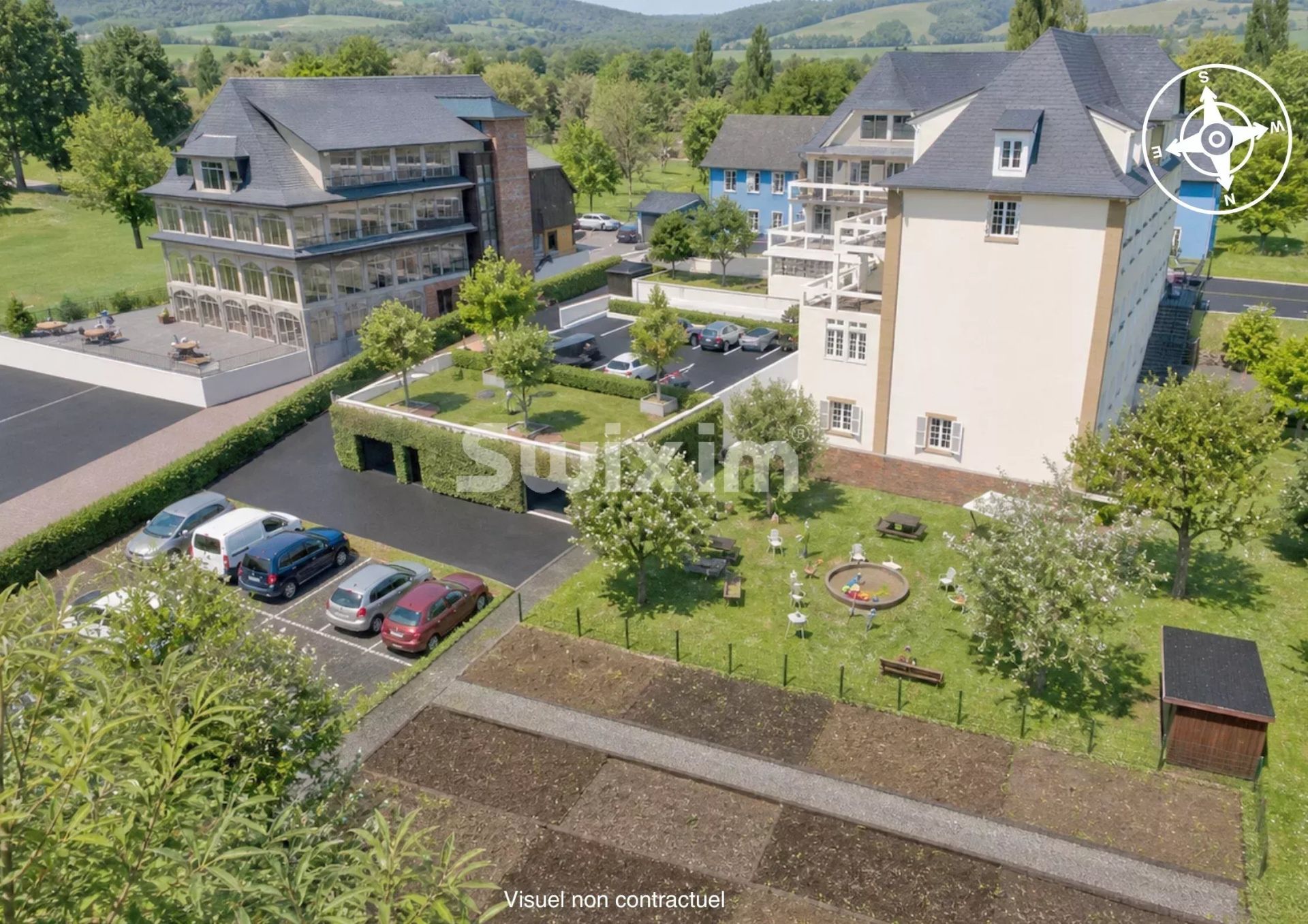 appartamento 3 Camere in vendita su Thannenkirch (68590)