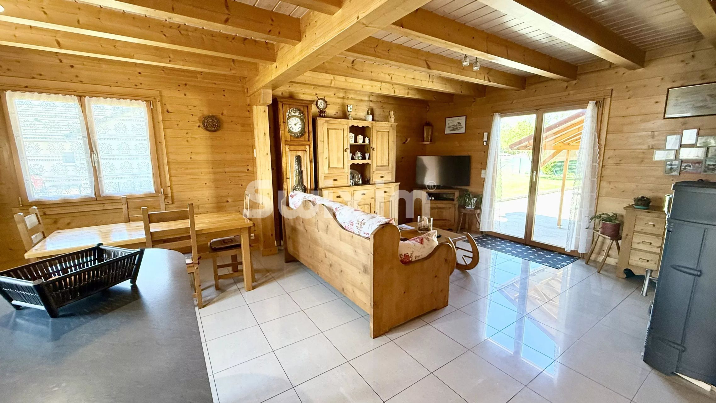 casa 4 Salas en venta en Champagnole (39300)