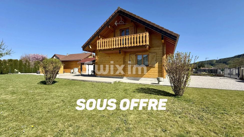 Vendita Casa Champagnole 4&nbsp;Camere 115.27&nbsp;m²