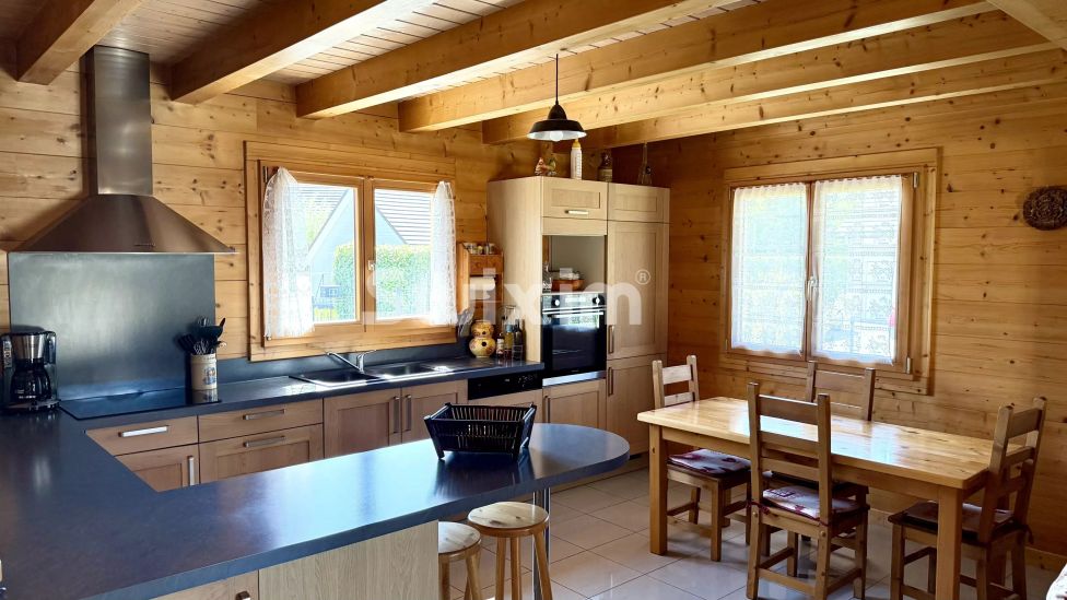 Venta Casa Champagnole 4&nbsp;Salas 115.27&nbsp;m²
