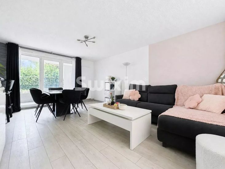 Sale Apartment Gex 3&nbsp;Rooms 62.84&nbsp;m²
