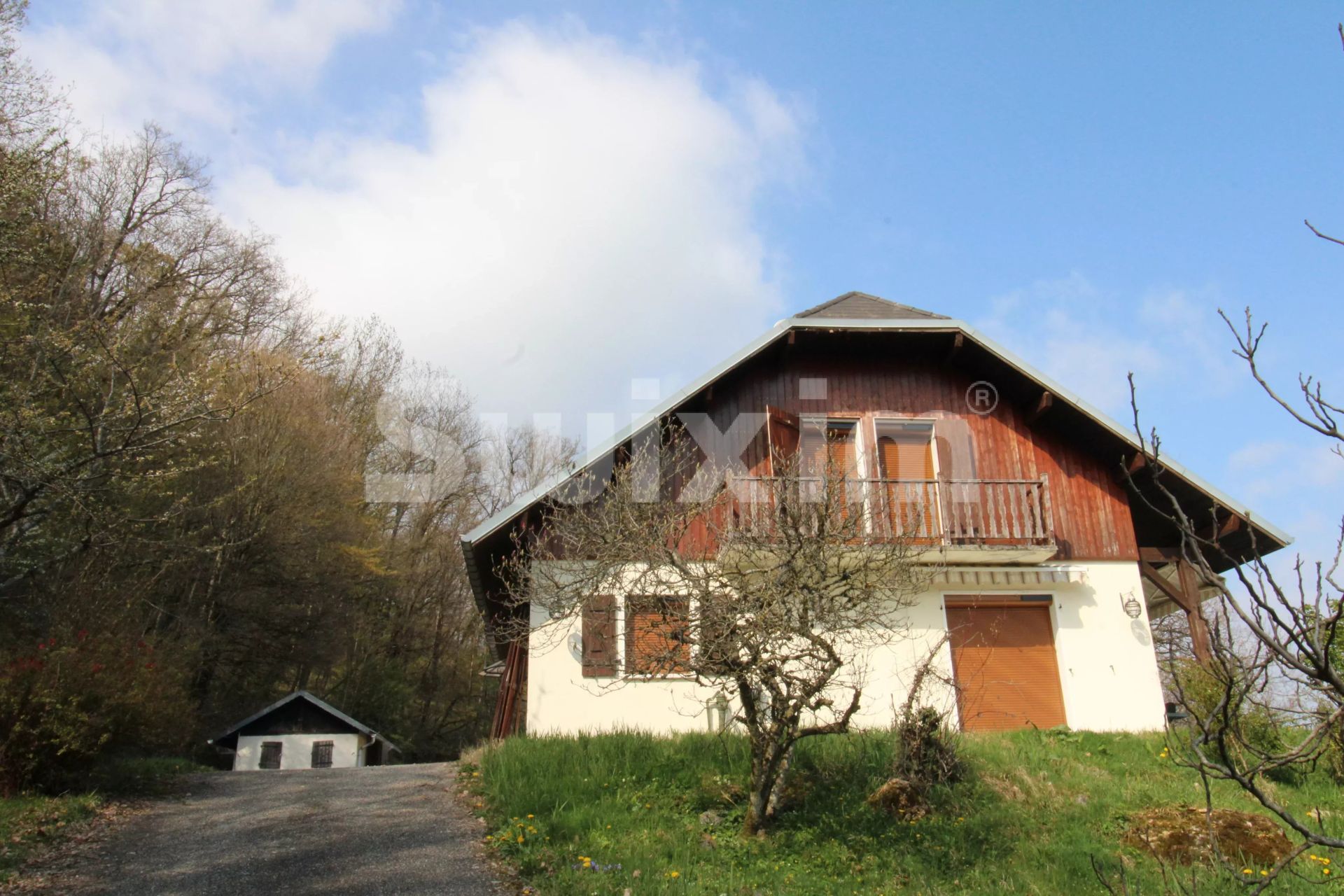 propriété 10 Pièces en vente sur La Chapelle-du-Mont-du-Chat (73370)