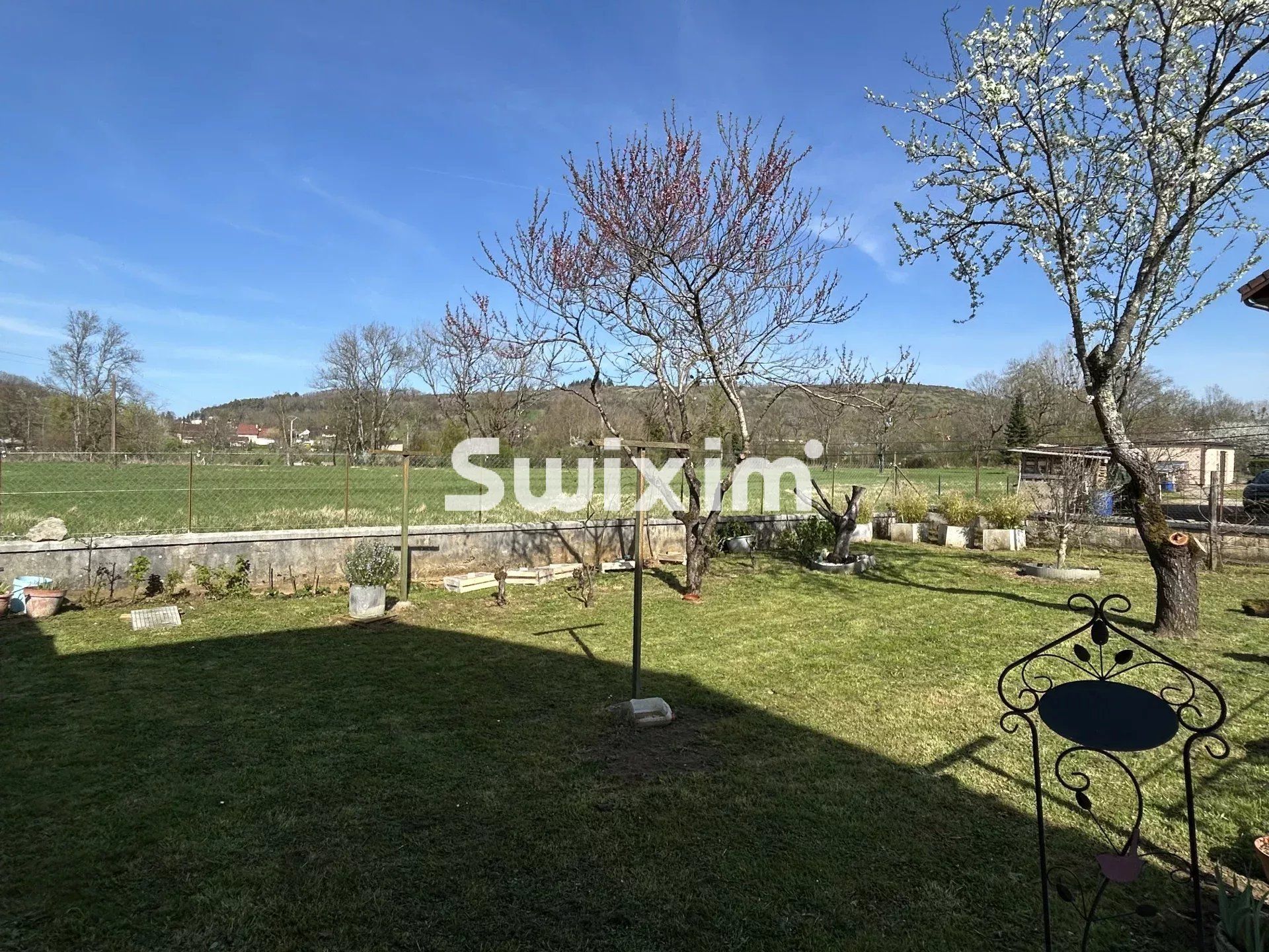 maison 6 Pièces en vente sur Lons-le-Saunier (39000)