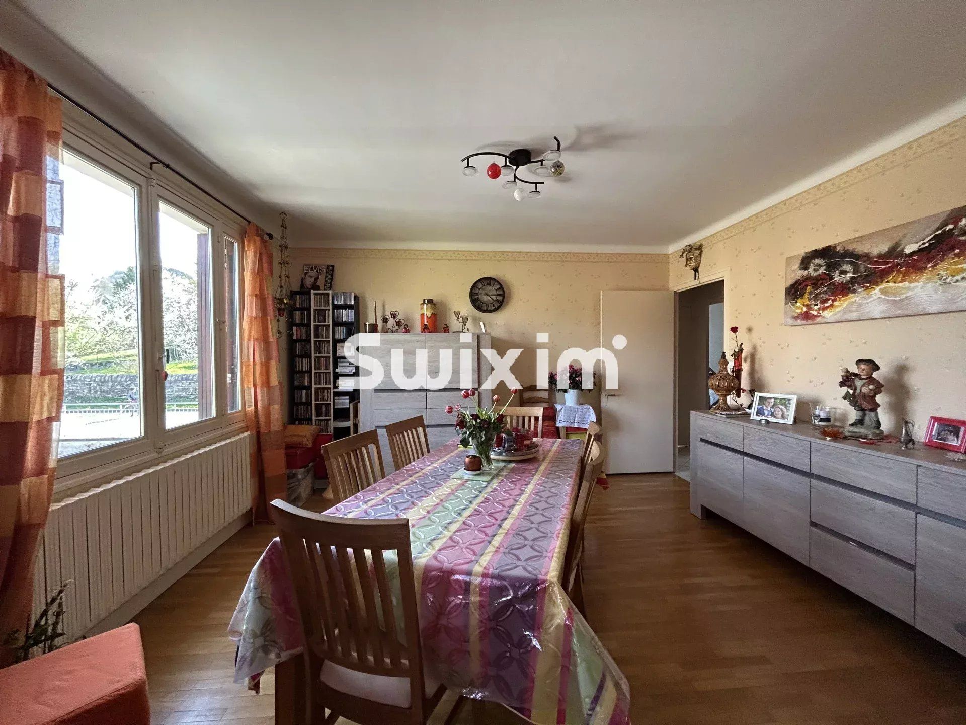 maison 6 Pièces en vente sur Lons-le-Saunier (39000)