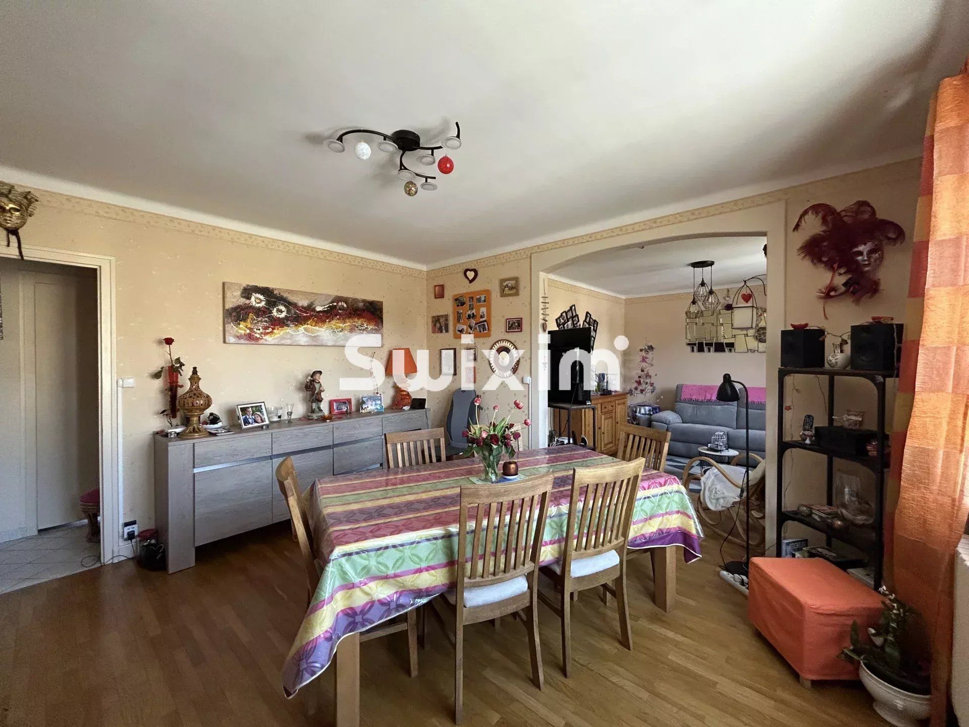 maison 6 Pièces en vente sur Lons-le-Saunier (39000)