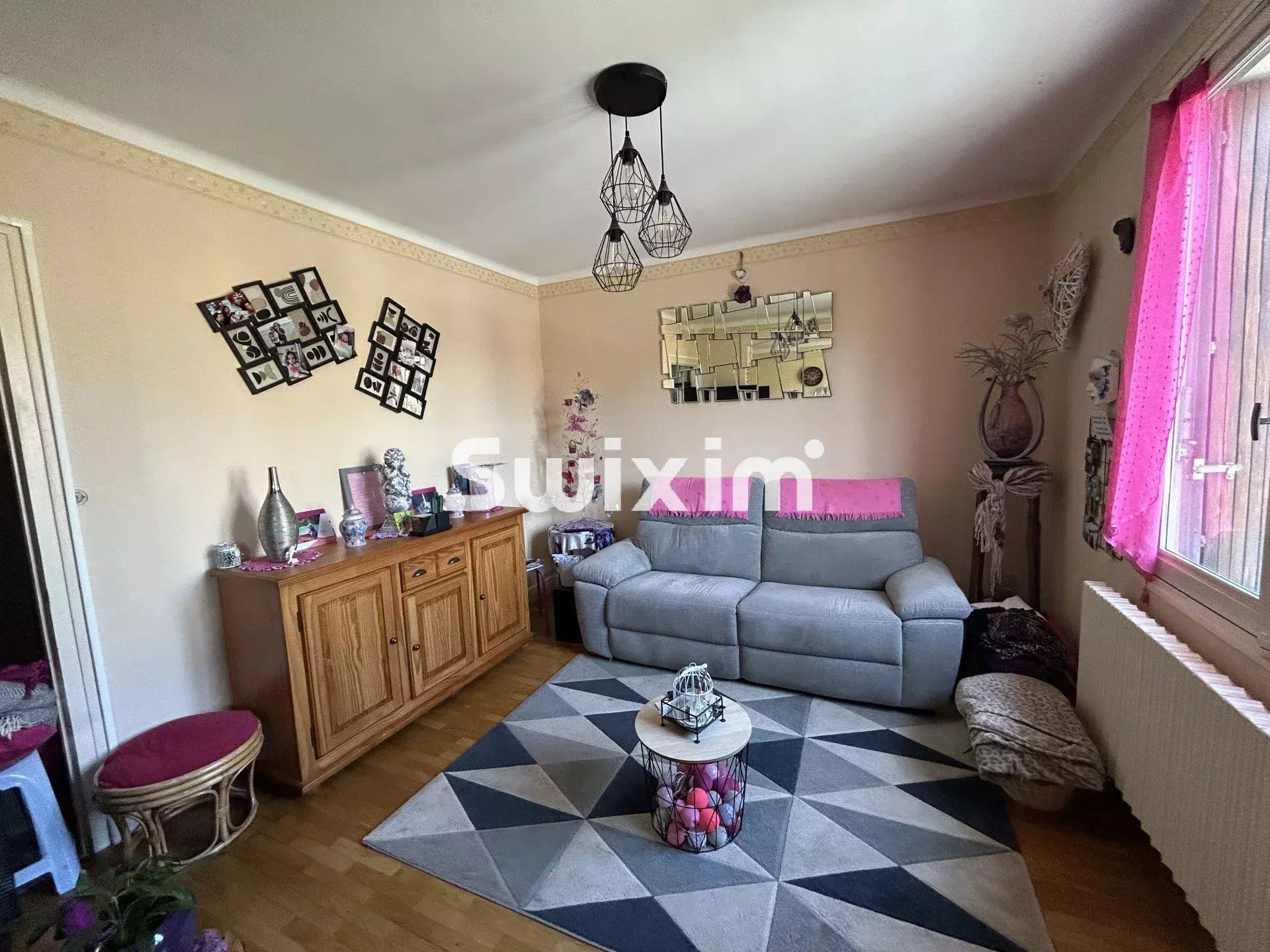 maison 6 Pièces en vente sur Lons-le-Saunier (39000)