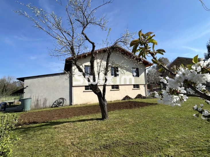 Venta Casa Lons-le-Saunier 6&nbsp;Salas 98&nbsp;m²