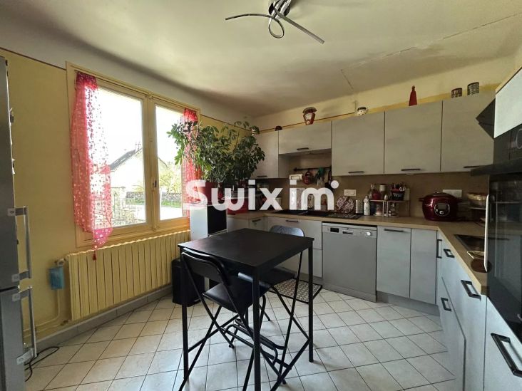 Vente Maison Lons-le-Saunier 6&nbsp;Pièces 98&nbsp;m²