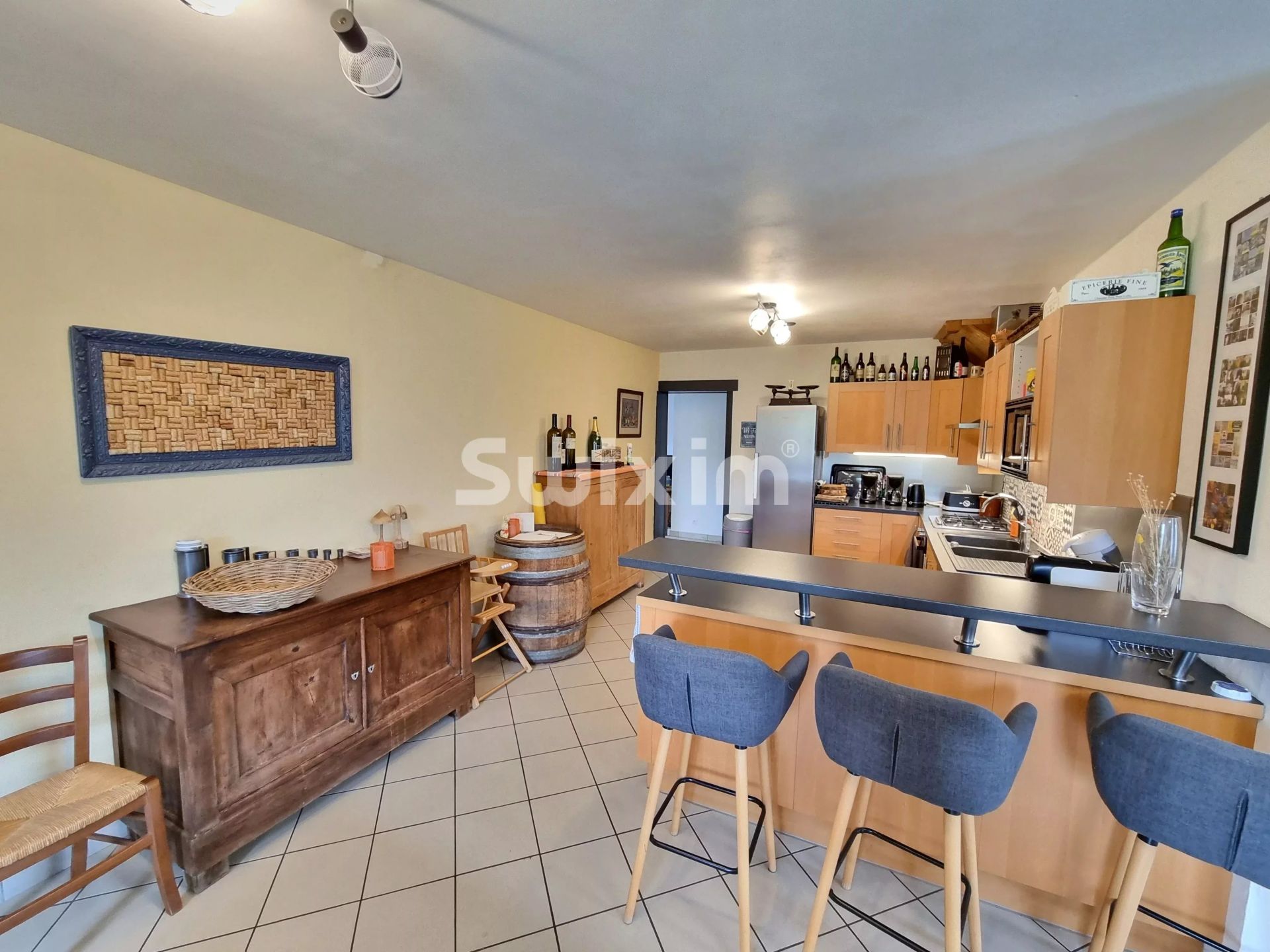 property 12 Rooms for sale on Chevroches (58500)