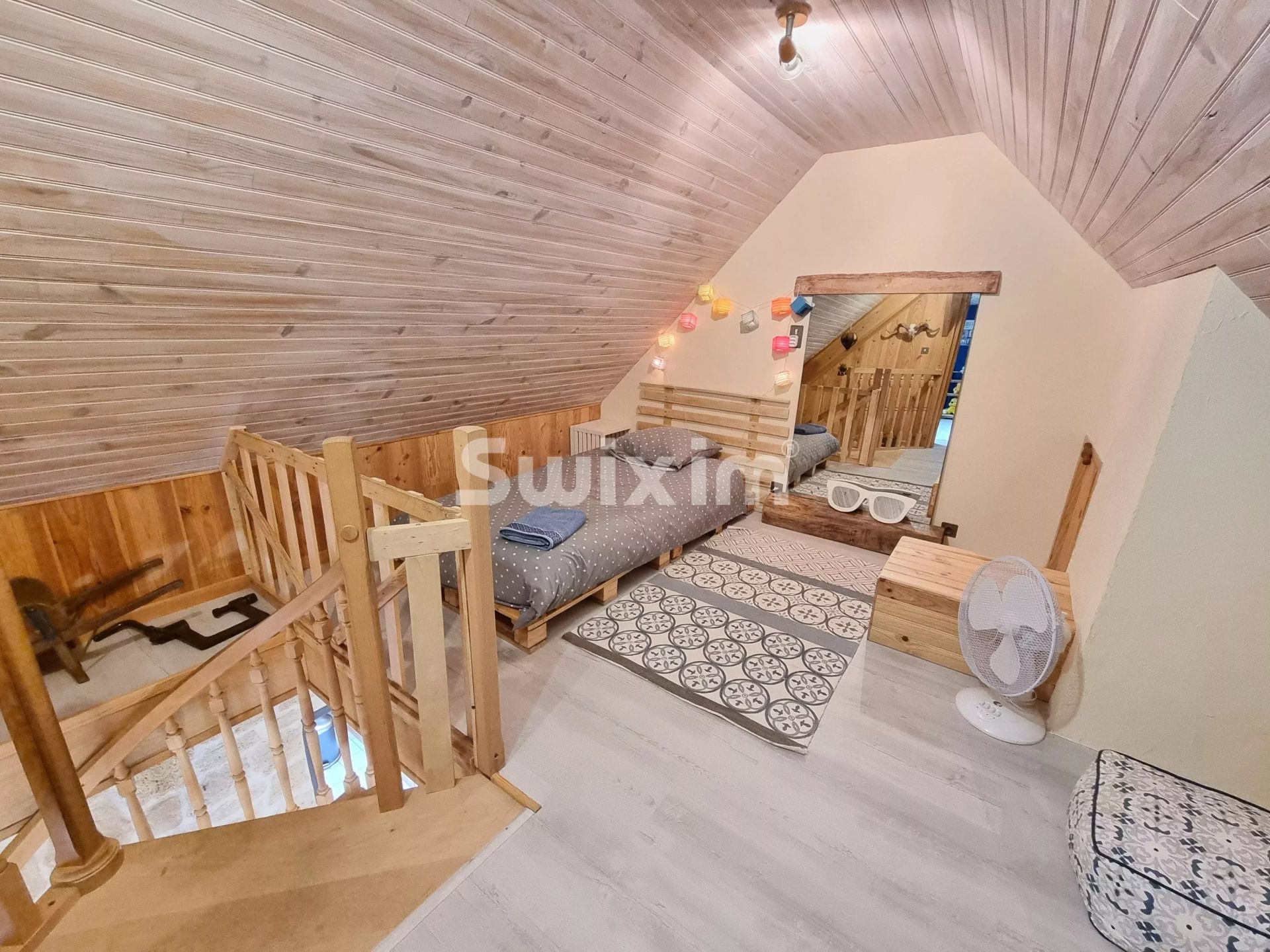 property 12 Rooms for sale on Chevroches (58500)