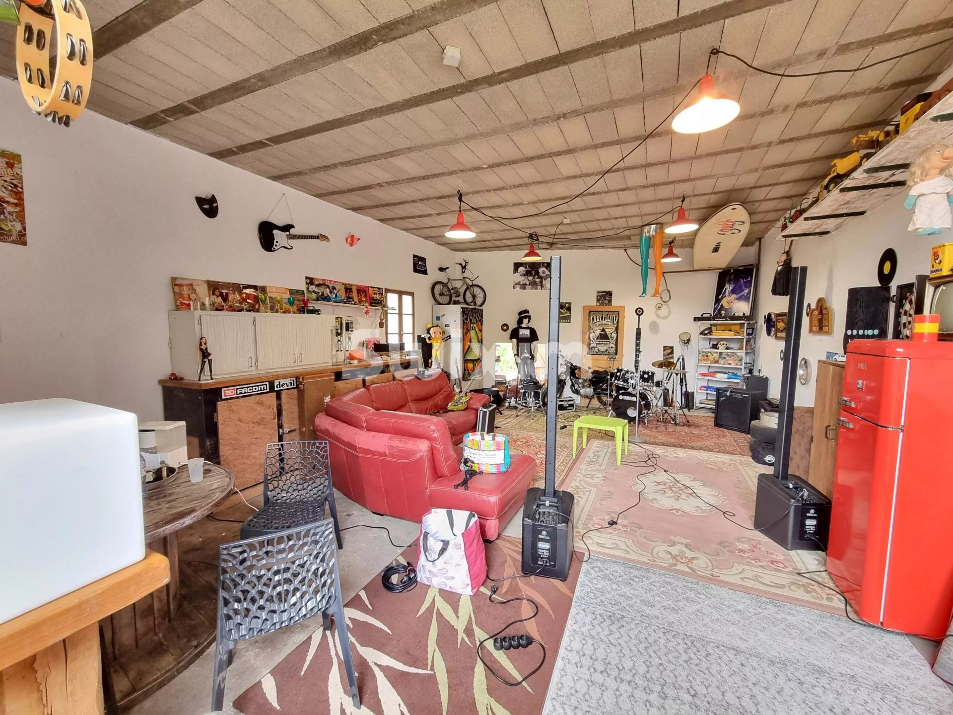 property 12 Rooms for sale on Chevroches (58500)