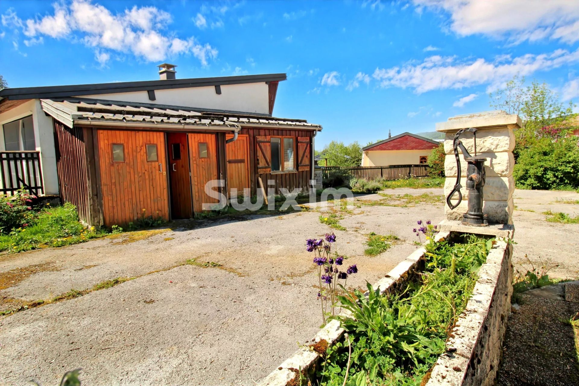 maison 4 Pièces en vente sur Morbier (39400)