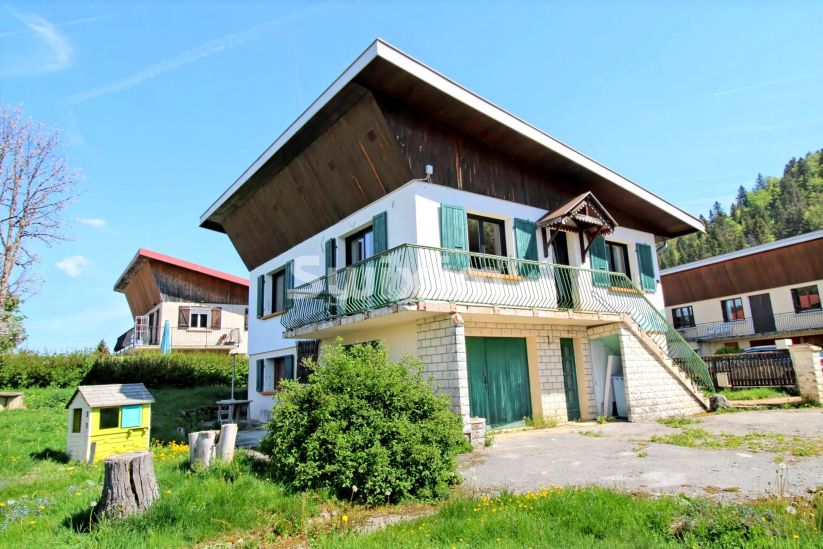 Vente Maison Morbier 4&nbsp;Pièces 115.87&nbsp;m²